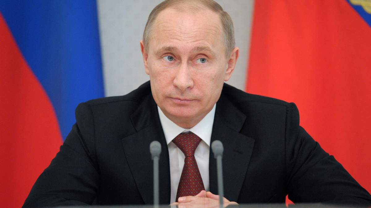 Путін чекає "вагомого приводу" для нового вторгнення в Україну Путін чекає "вагомого приводу" для нового вторгнення в Україну