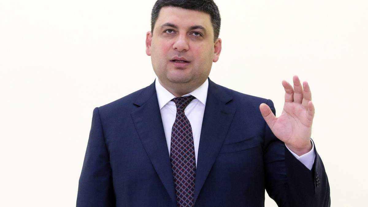 Прем'єр прокоментував свою заяву про відставку Прем'єр прокоментував свою заяву про відставку