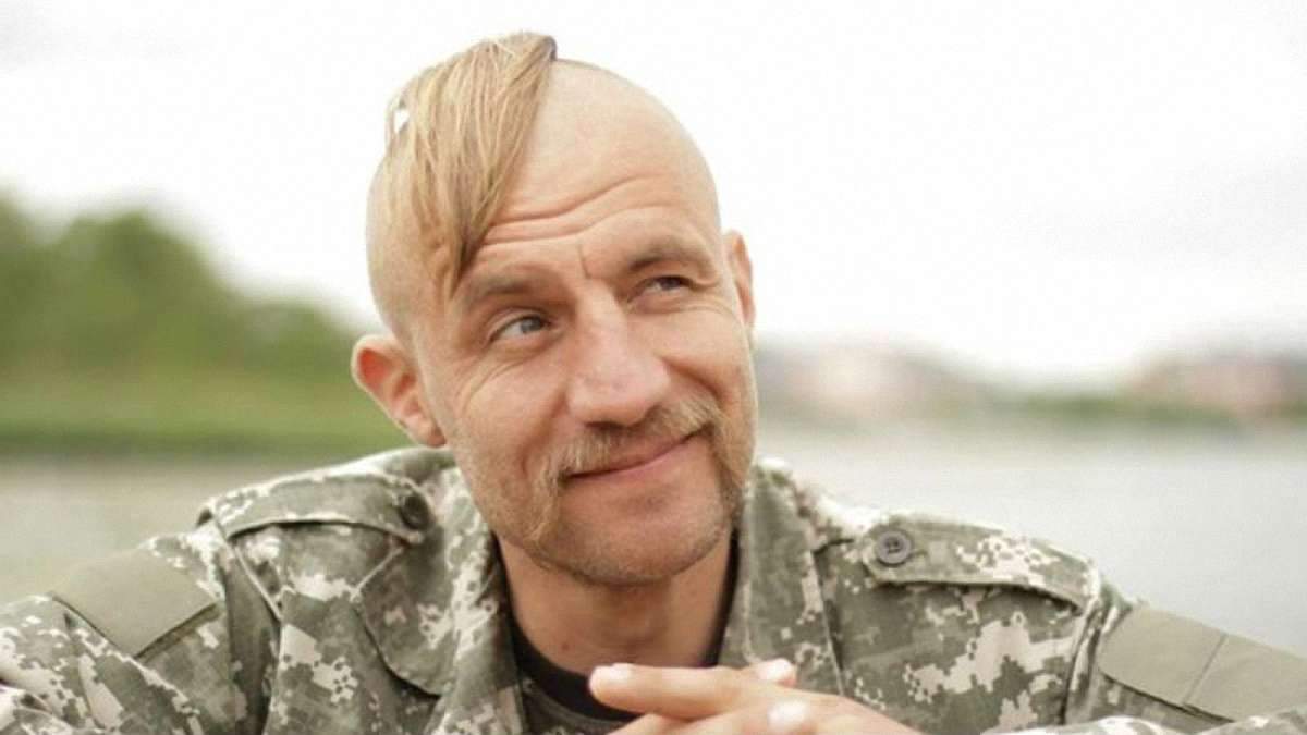 Михаил Гаврилюк Михаил Гаврилюк