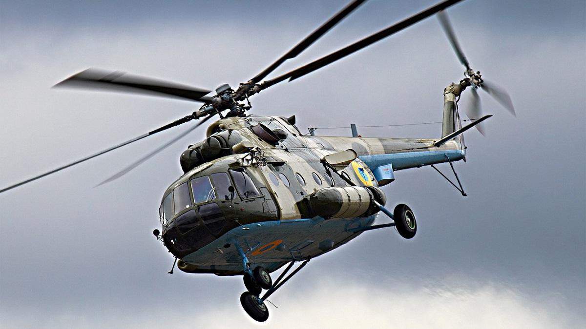 Катастрофа Мі-8 на Рівненщині, Україна - загинули 4 військових Катастрофа Мі-8 на Рівненщині, Україна - загинули 4 військових