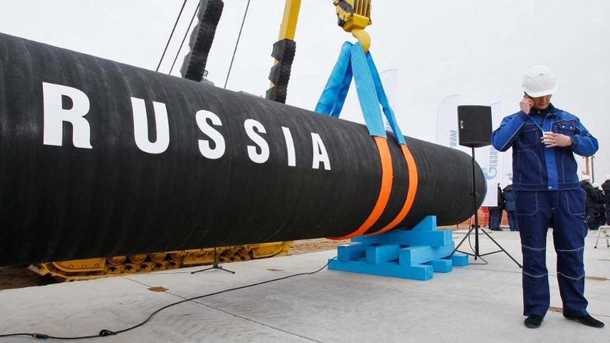 США серйозно налаштовані щодо санкції через "Північний потік-2", є документ США серйозно налаштовані щодо санкції через "Північний потік-2", є документ