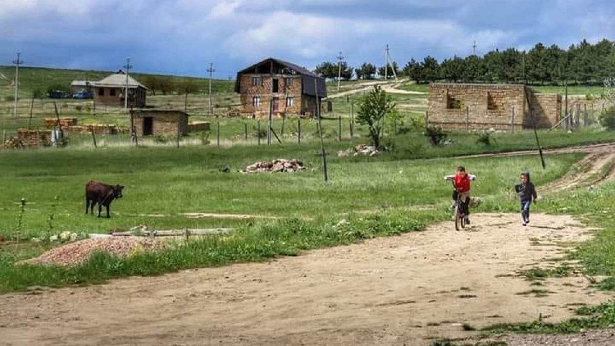 Что происходит в Крыму Что происходит в Крыму