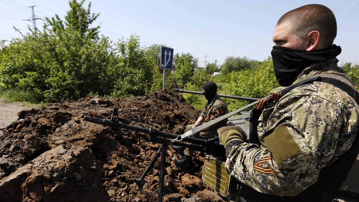 Як минула доба на Донбасі Як минула доба на Донбасі