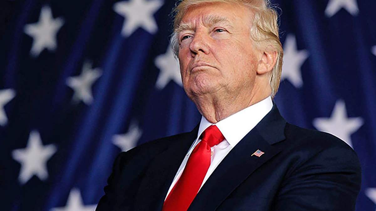Трамп может ввести санкции для блокировки "Северного потока-2" Трамп может ввести санкции для блокировки "Северного потока-2"
