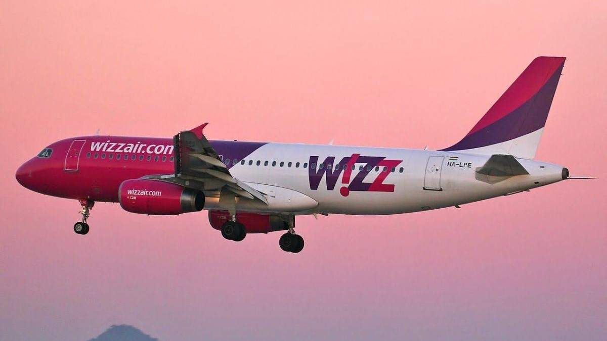 Лоукостер Wizz Air збільшить частоту рейсів з аеропорту "Львів" до Словаччини, Польщі, Німеччини Лоукостер Wizz Air збільшить частоту рейсів з аеропорту "Львів" до Словаччини, Польщі, Німеччини