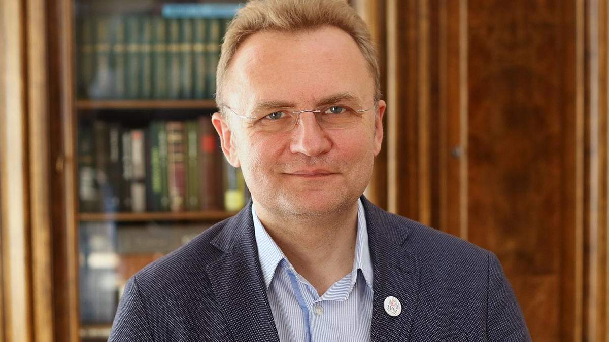 Андрій Садовий Андрій Садовий