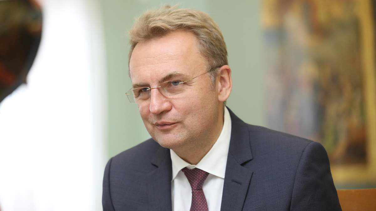 Андрій Садовий Андрій Садовий