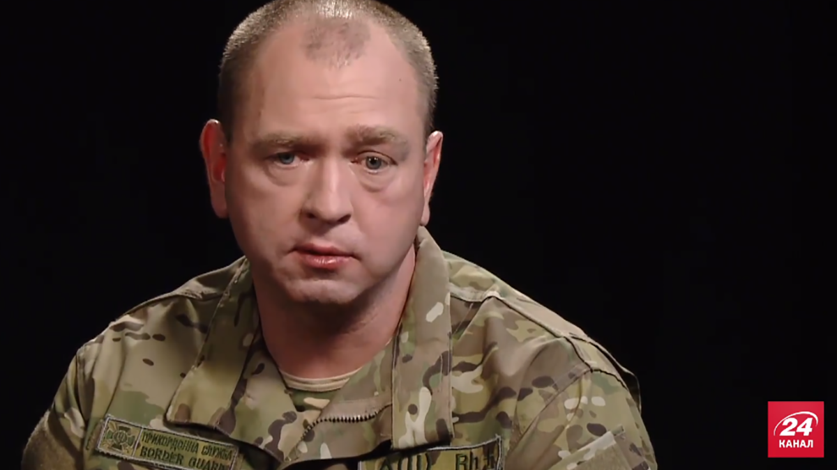 Сергей Дейнека - биография нового главы Госпогранслужбы Сергей Дейнека - биография нового главы Госпогранслужбы