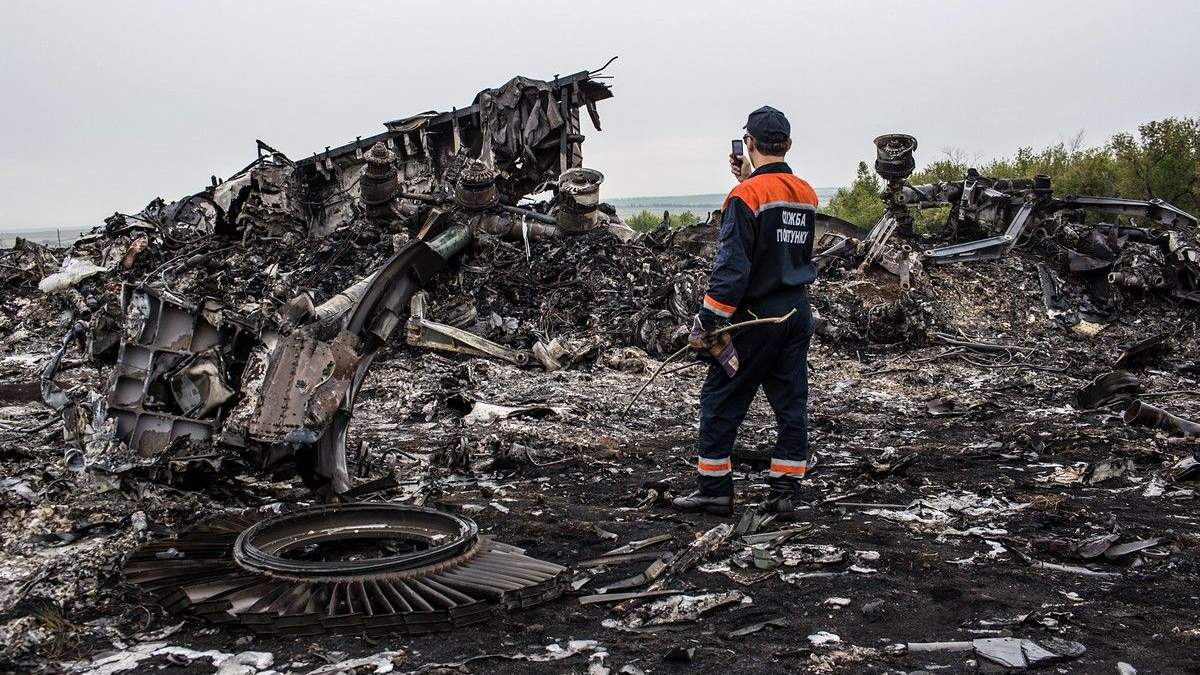 Суд над подозреваемыми в трагедии МН17 начнется 9 марта Суд над подозреваемыми в трагедии МН17 начнется 9 марта