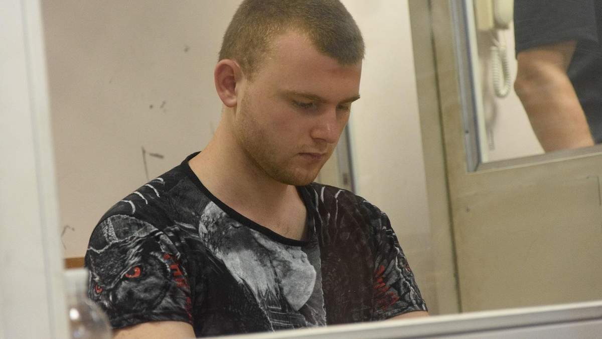 Суд над Николаем Тарасовым за убийство Даши Лукьяненко - мера пресечения Суд над Николаем Тарасовым за убийство Даши Лукьяненко - мера пресечения