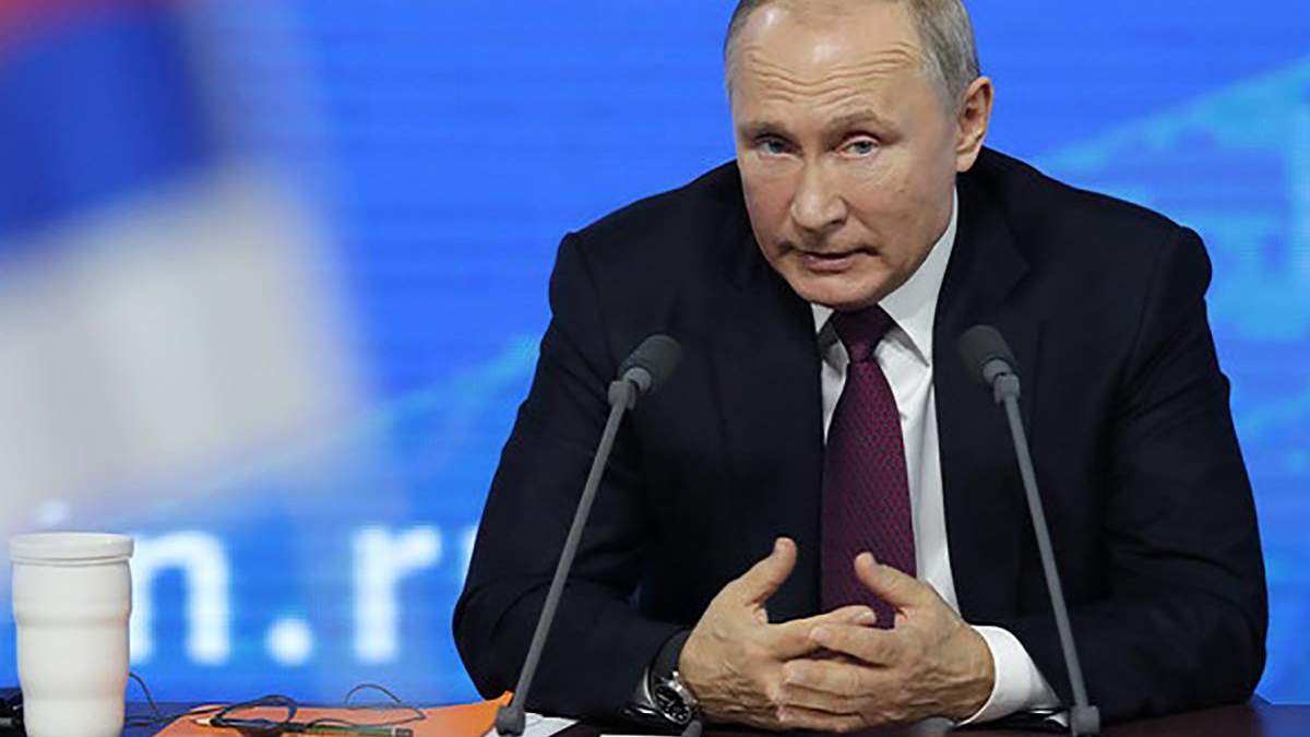 Путін заборонив російським авіакомпаніям літати до Грузії Путін заборонив російським авіакомпаніям літати до Грузії