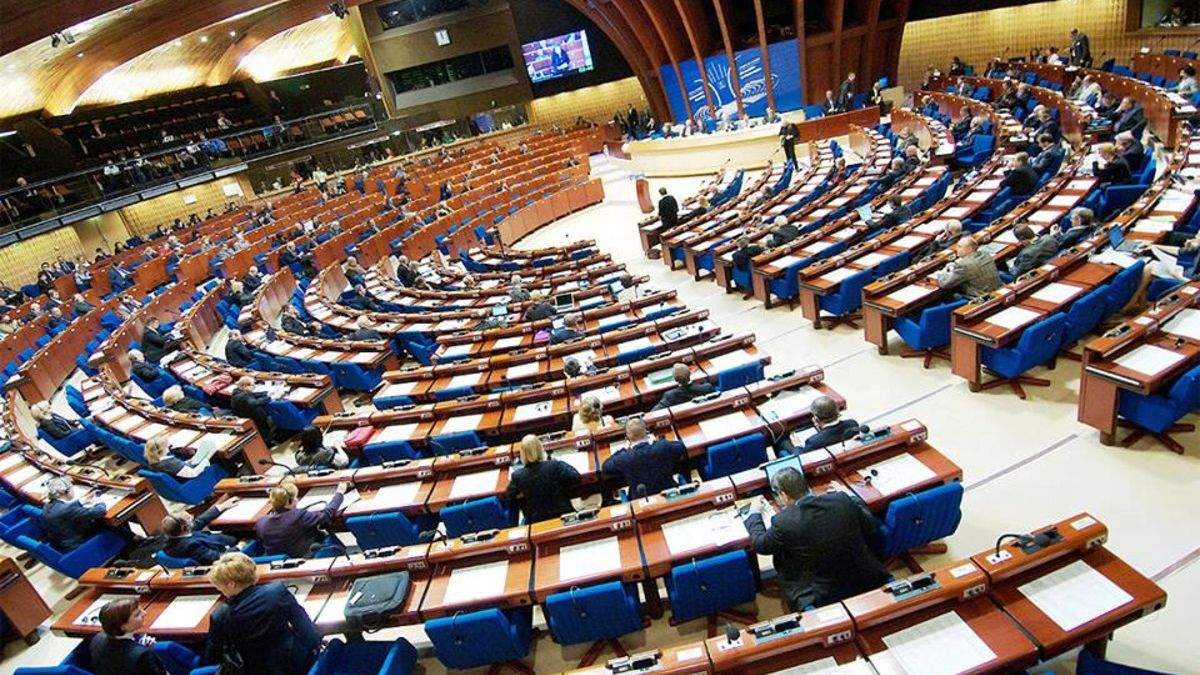 Декілька депутатів ПАРЄ спробували виправдатися за свій голос за повернення Росії Декілька депутатів ПАРЄ спробували виправдатися за свій голос за повернення Росії