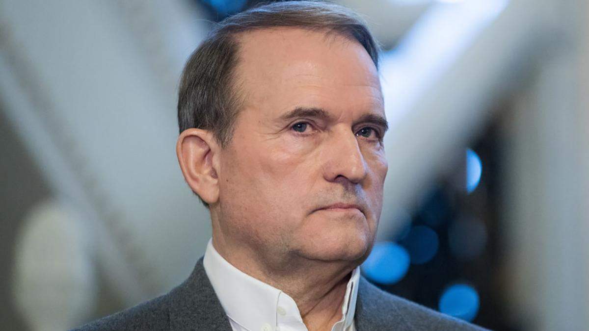 Віктор Медведчук Віктор Медведчук