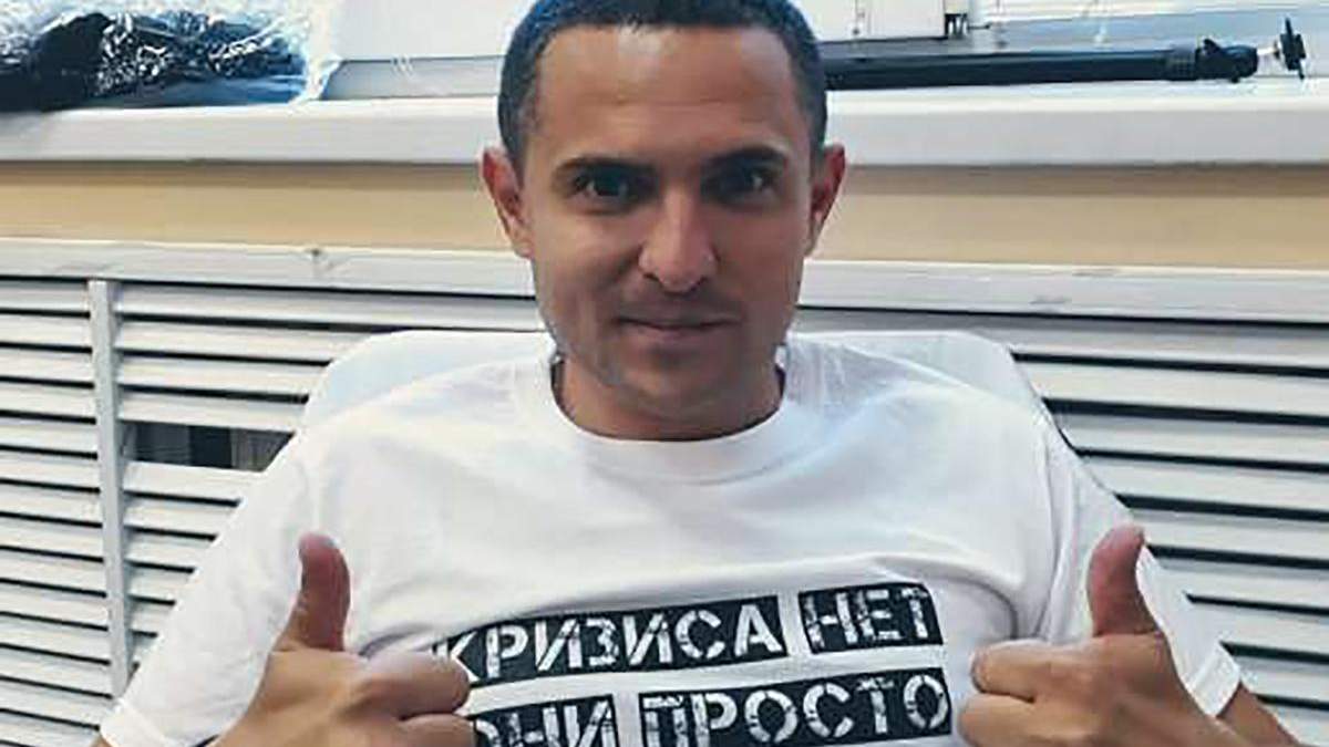 Александр Куницкий баллотируется в Верховную Раду в 169 избирательном округе Харькова от партии "Слуга народа" Александр Куницкий баллотируется в Верховную Раду в 169 избирательном округе Харькова от партии "Слуга народа"