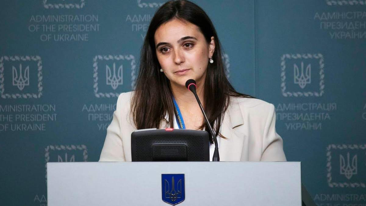 Юлия Мендель была на допросе в ГПУ Юлия Мендель была на допросе в ГПУ