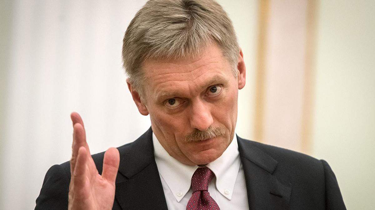 У Путіна відреагували на пропозицію Зеленського поговорити в новому форматі У Путіна відреагували на пропозицію Зеленського поговорити в новому форматі