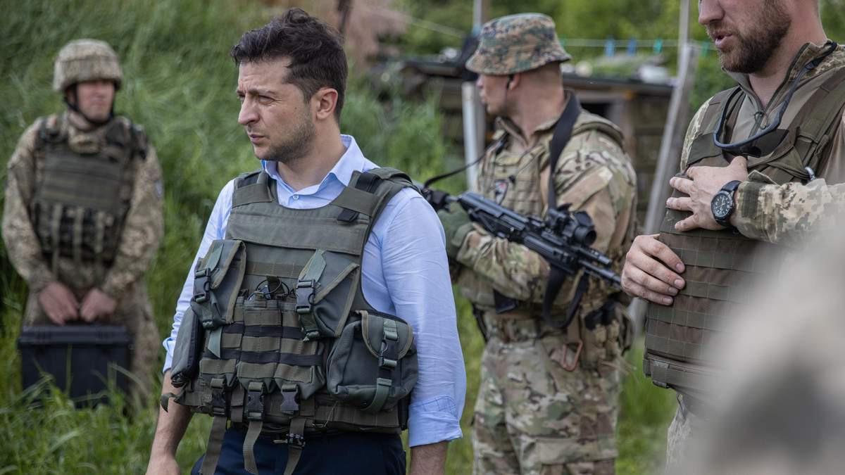 Володимир Зеленський Володимир Зеленський