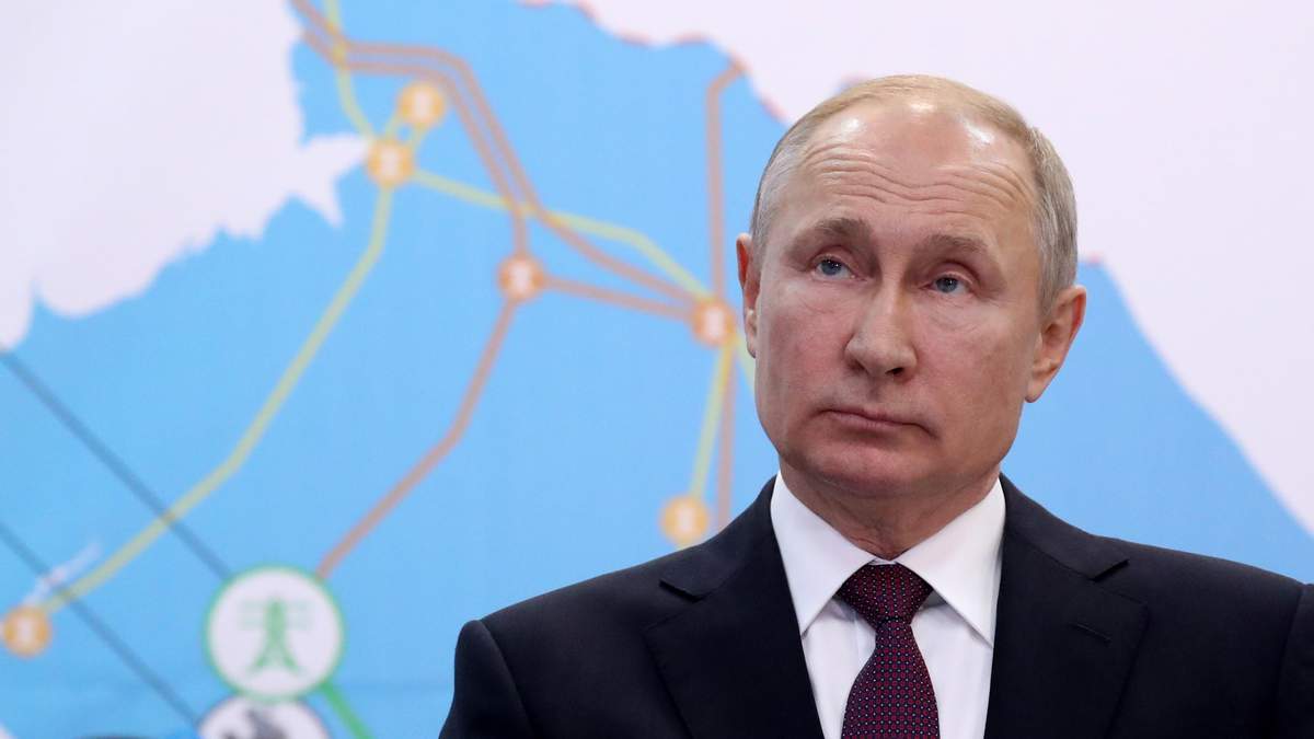 Володимир Путін Володимир Путін
