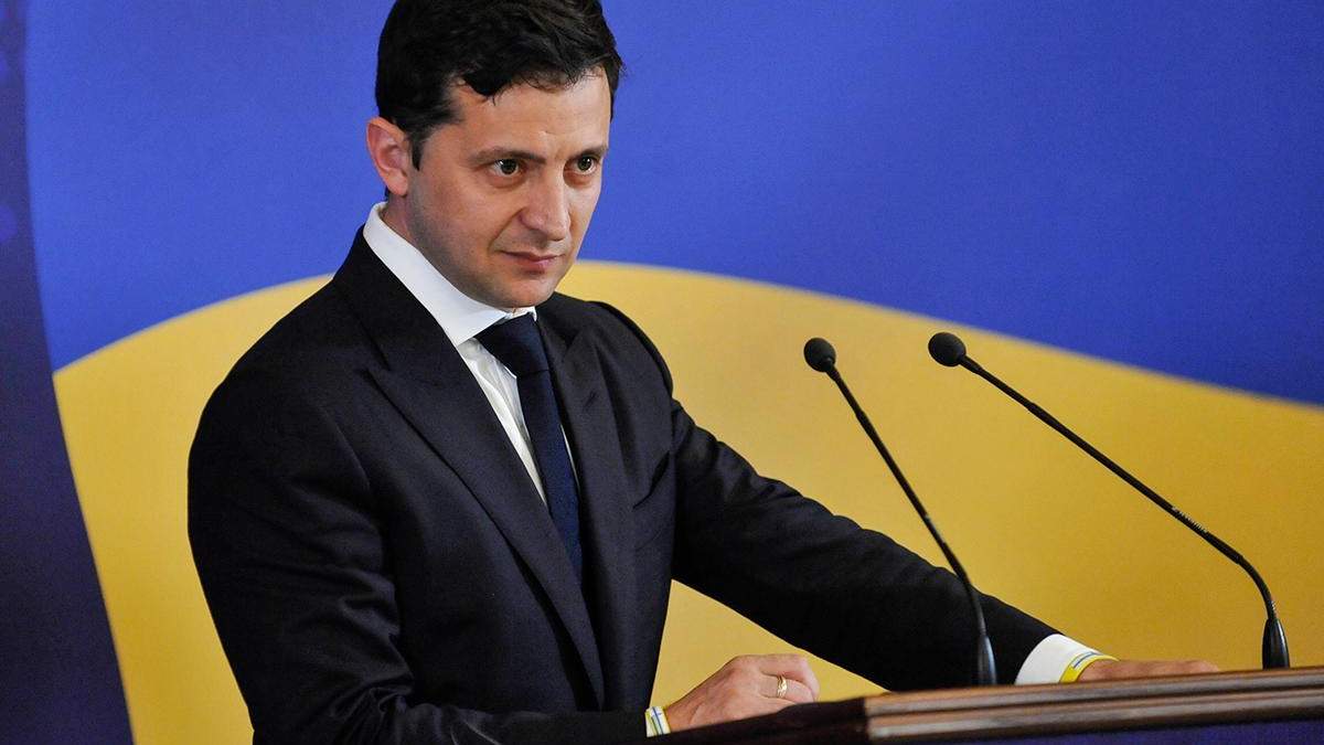 Зеленский дал гражданство Украины 9 лицам Зеленский дал гражданство Украины 9 лицам