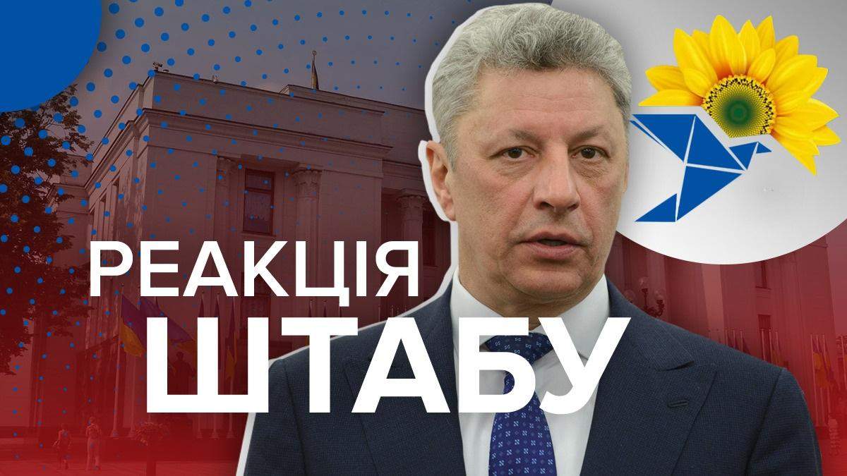 Согласно экзит-полу "Оппозиционная платформа" проходит в Раду: как отреагировали в штабе Согласно экзит-полу "Оппозиционная платформа" проходит в Раду: как отреагировали в штабе