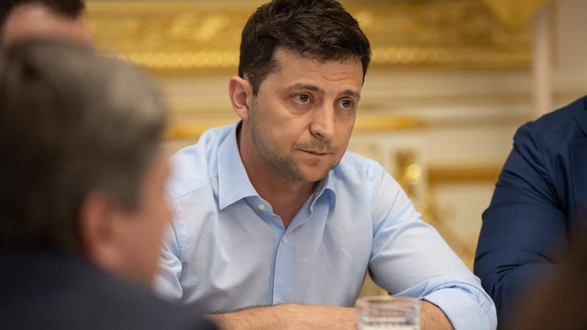 Владимир Зеленский Владимир Зеленский