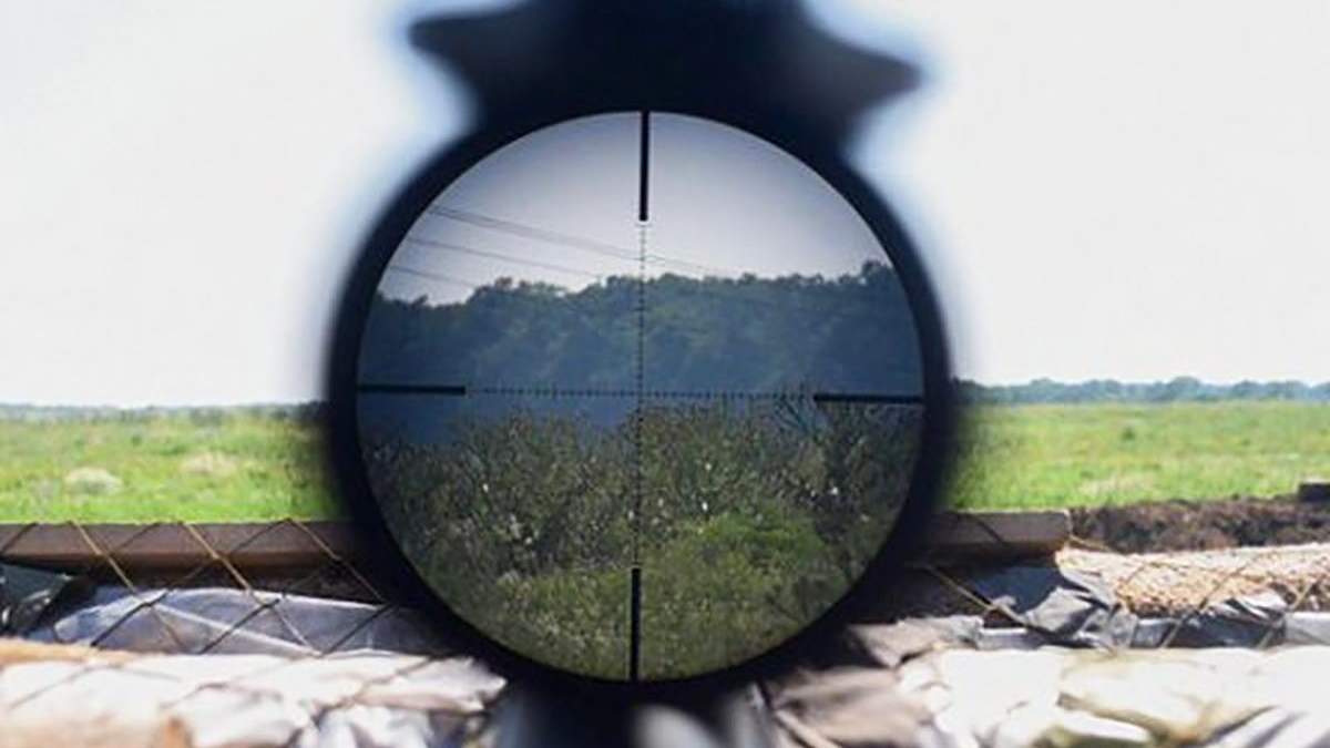 Снайпери бойовиків вбили 2 бійців ООС Снайпери бойовиків вбили 2 бійців ООС
