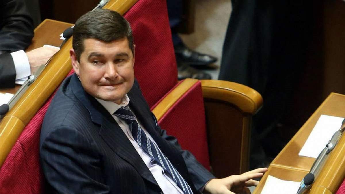 Александр Онищенко Александр Онищенко