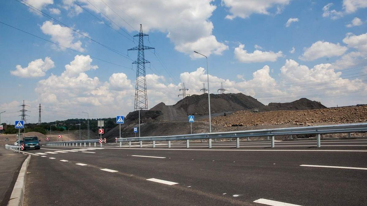 Северное шоссе, Запорожье Северное шоссе, Запорожье