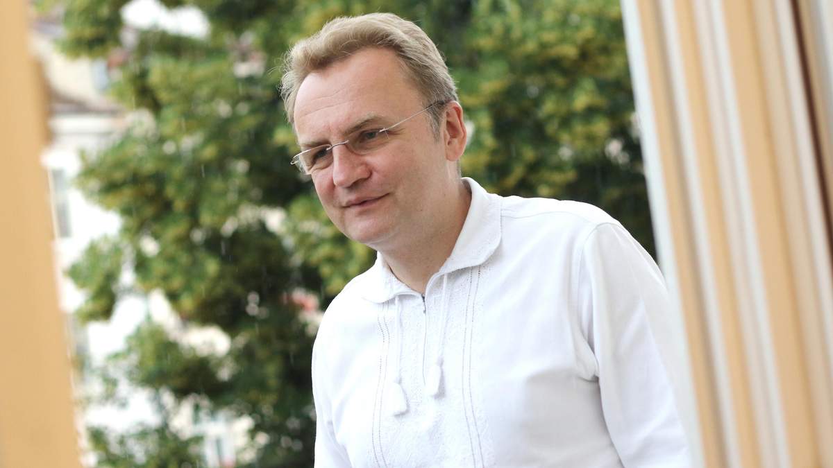 Андрій Садовий Андрій Садовий
