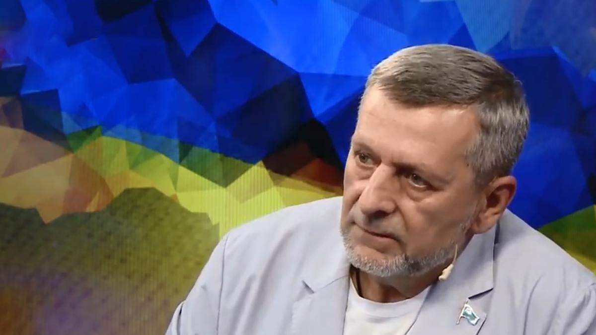 Ахтем Чийгоз Ахтем Чийгоз