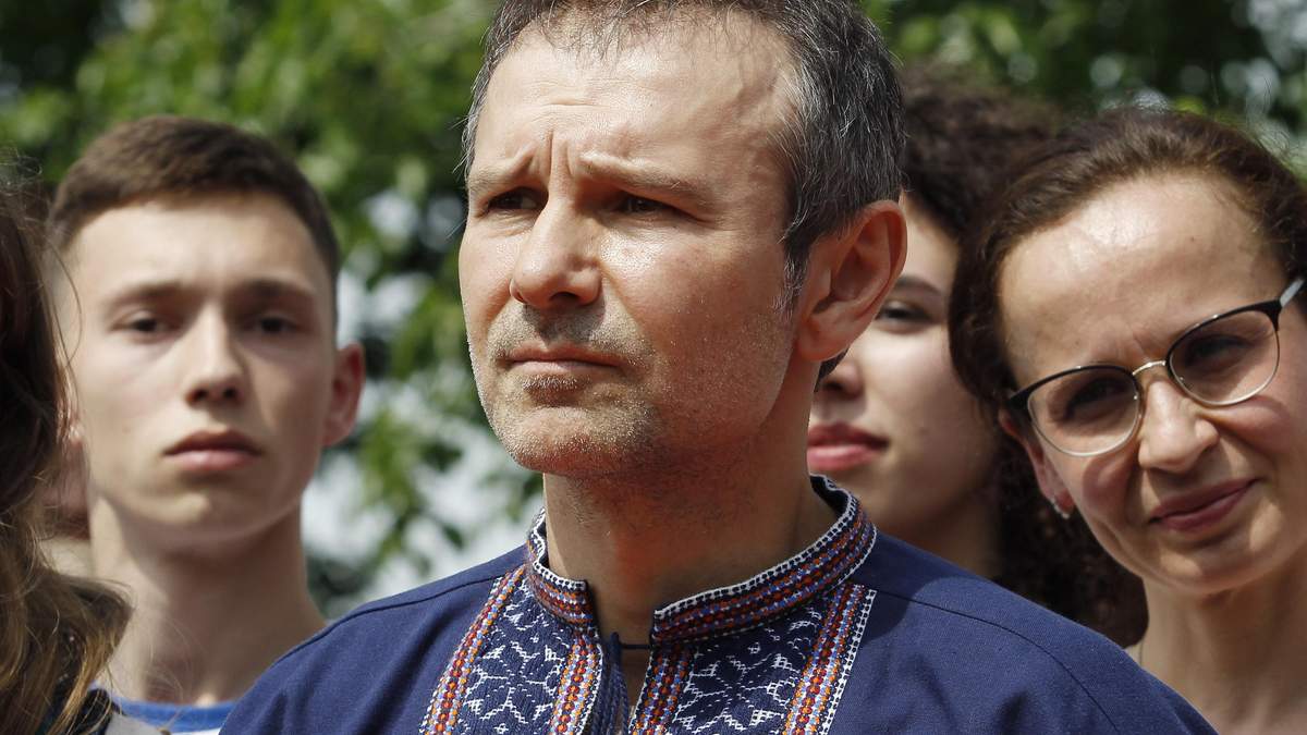 Вакарчук відповів, чи готовий стати прем'єр-міністром Вакарчук відповів, чи готовий стати прем'єр-міністром