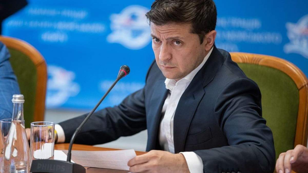 Владимир Зеленский Владимир Зеленский
