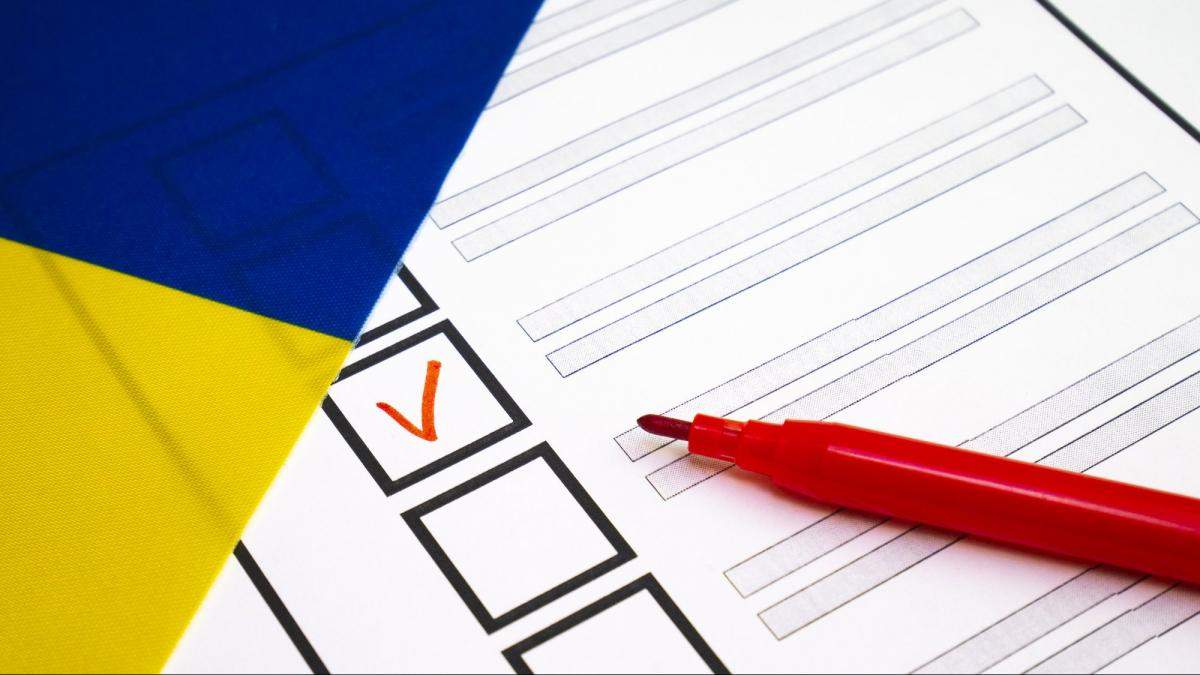 Кого обирали українці із різних регіонів на парламентських виборах 2019 Кого обирали українці із різних регіонів на парламентських виборах 2019