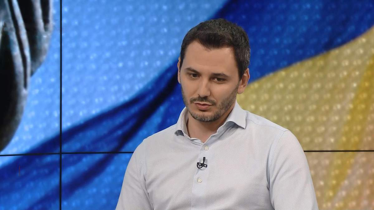 Кандидат в нардепы от "Слуги народа" Егор Чернев Кандидат в нардепы от "Слуги народа" Егор Чернев