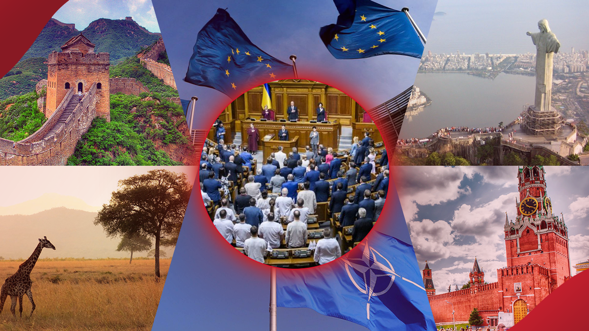 Вибори у Веховну Раду України 2019 – змінять результати голосування зовнішній курс Вибори у Веховну Раду України 2019 – змінять результати голосування зовнішній курс