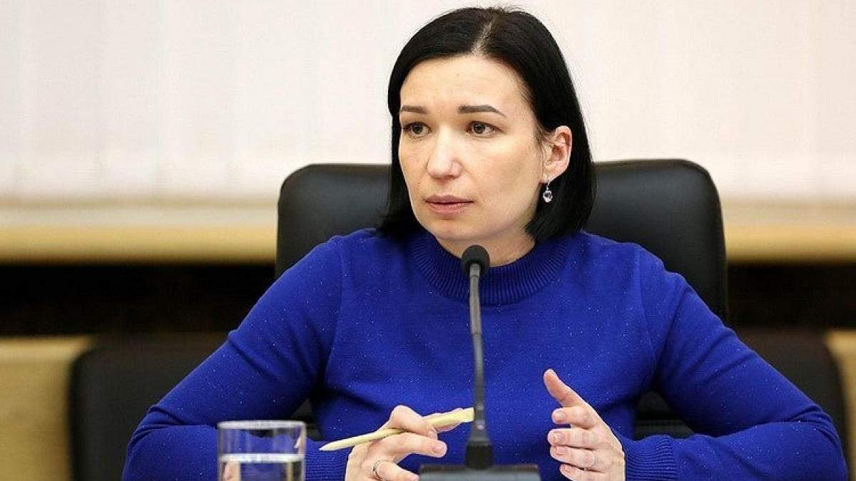 Выборы в Раду продемонстрировали, что мажоритарная составляющая изжила себя, – Айвазовская Выборы в Раду продемонстрировали, что мажоритарная составляющая изжила себя, – Айвазовская