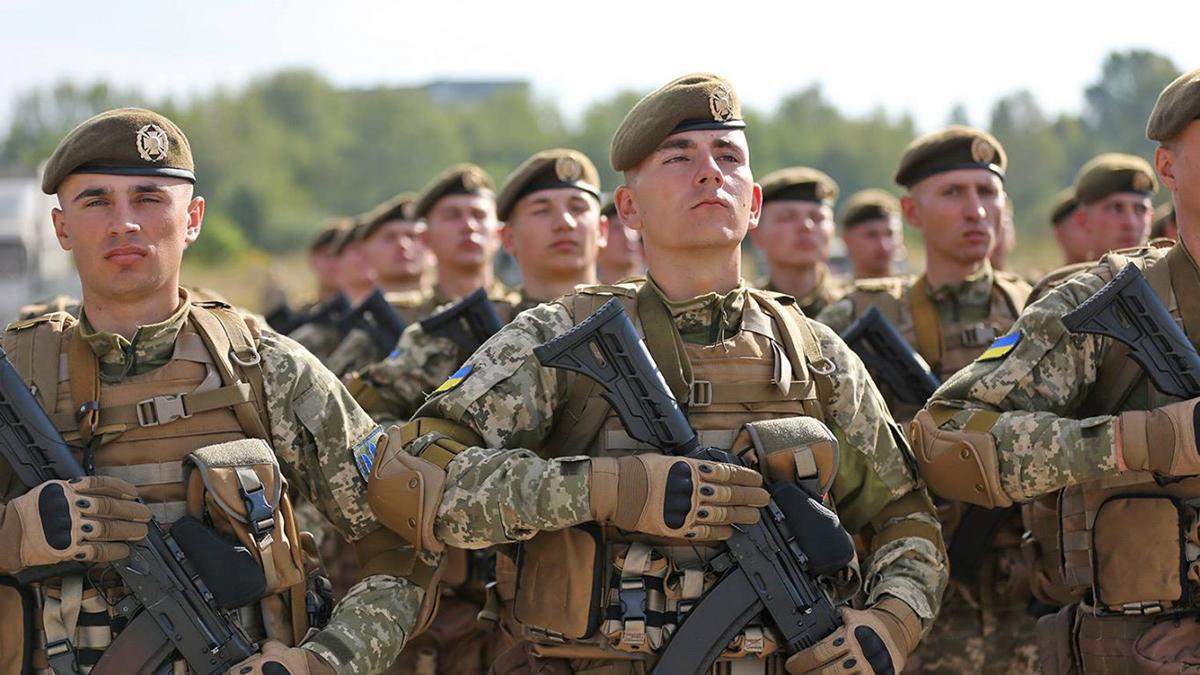 Сколько в Украине участников боевых действий Сколько в Украине участников боевых действий