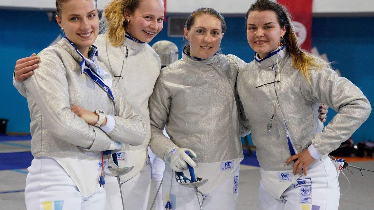 Чемпіонат світу з фехтування 2019 – дивитись онлайн трнасляцію Чемпіонат світу з фехтування 2019 – дивитись онлайн трнасляцію
