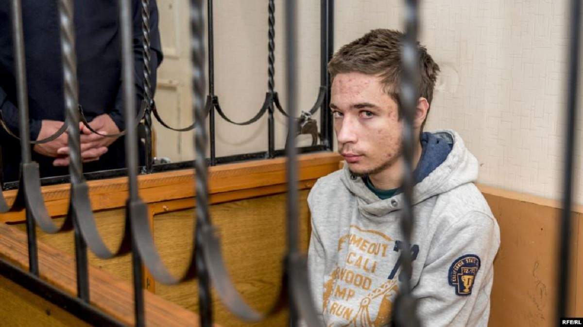 Російський суд залишив чинним вирок Павлу Грибу Російський суд залишив чинним вирок Павлу Грибу