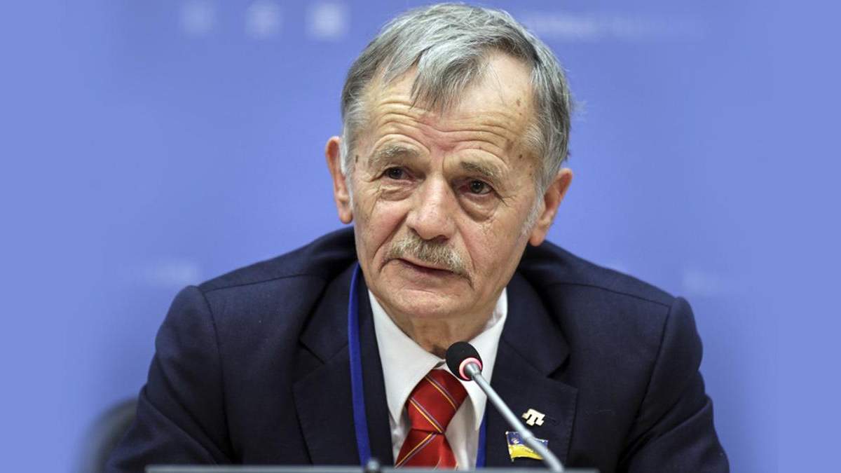 Джемілєв назвав основну причину повернення Криму Україні Джемілєв назвав основну причину повернення Криму Україні