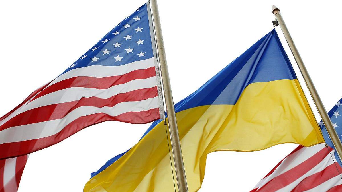 США приветствовало стремление Украины к демократическим идеалам США приветствовало стремление Украины к демократическим идеалам