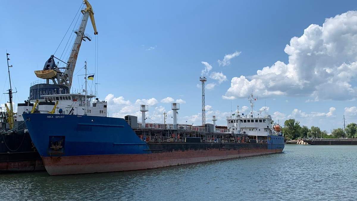 В ООН отреагировали на задержание танкера NEYMA В ООН отреагировали на задержание танкера NEYMA
