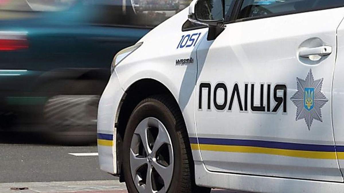 Погоня зі стріляниною під Одесою Погоня зі стріляниною під Одесою