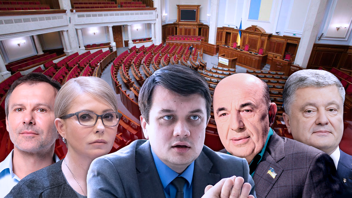 Опозиція Верховної Ради 2019 – на що впливатиме буде опозиція і хто туди ввійде Опозиція Верховної Ради 2019 – на що впливатиме буде опозиція і хто туди ввійде