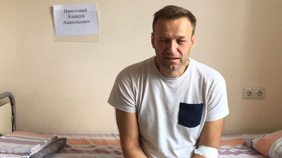 Олексій Навальний Олексій Навальний