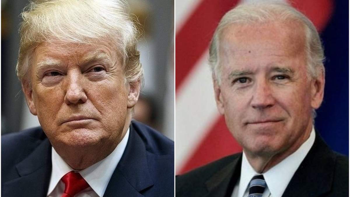 Трамп вважає Байдена головним суперником-демократом на виборах Трамп вважає Байдена головним суперником-демократом на виборах