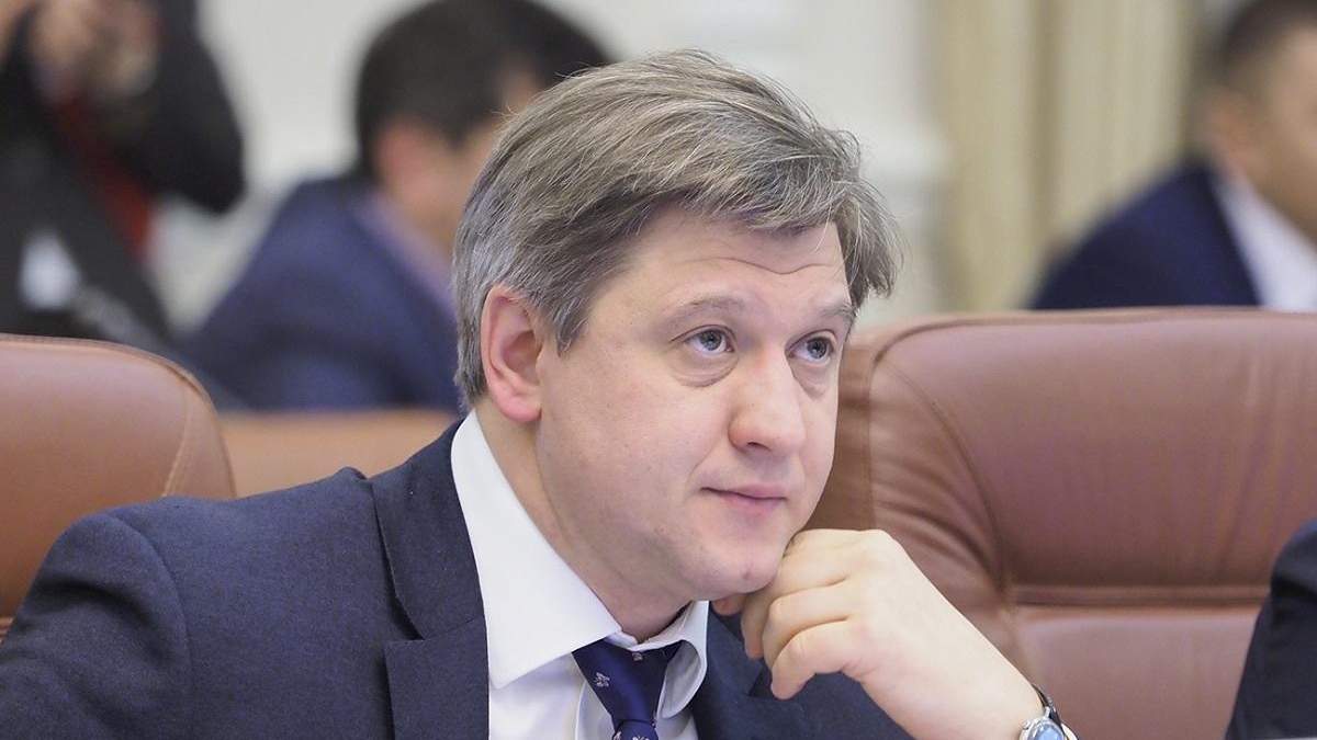 Александр Данилюк Александр Данилюк