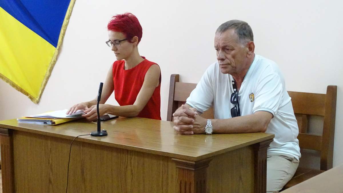До суду в Одесі не з'явився ні прокурор, ні фігурант справи До суду в Одесі не з'явився ні прокурор, ні фігурант справи