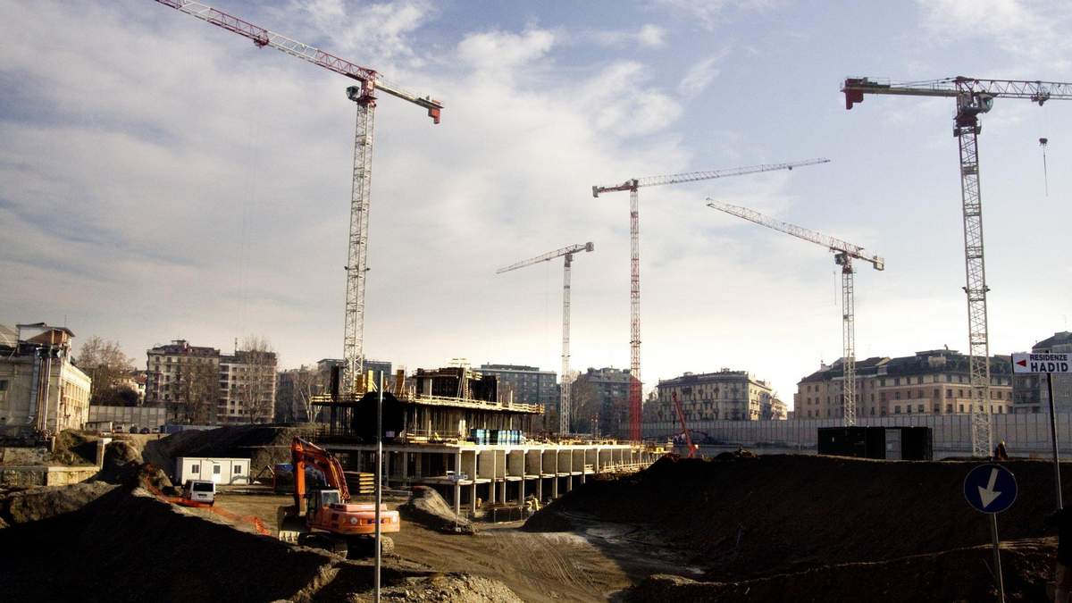Нові ДБН щодо будівництва житлових будинків набудуть чинності 1 грудня 2019 Нові ДБН щодо будівництва житлових будинків набудуть чинності 1 грудня 2019