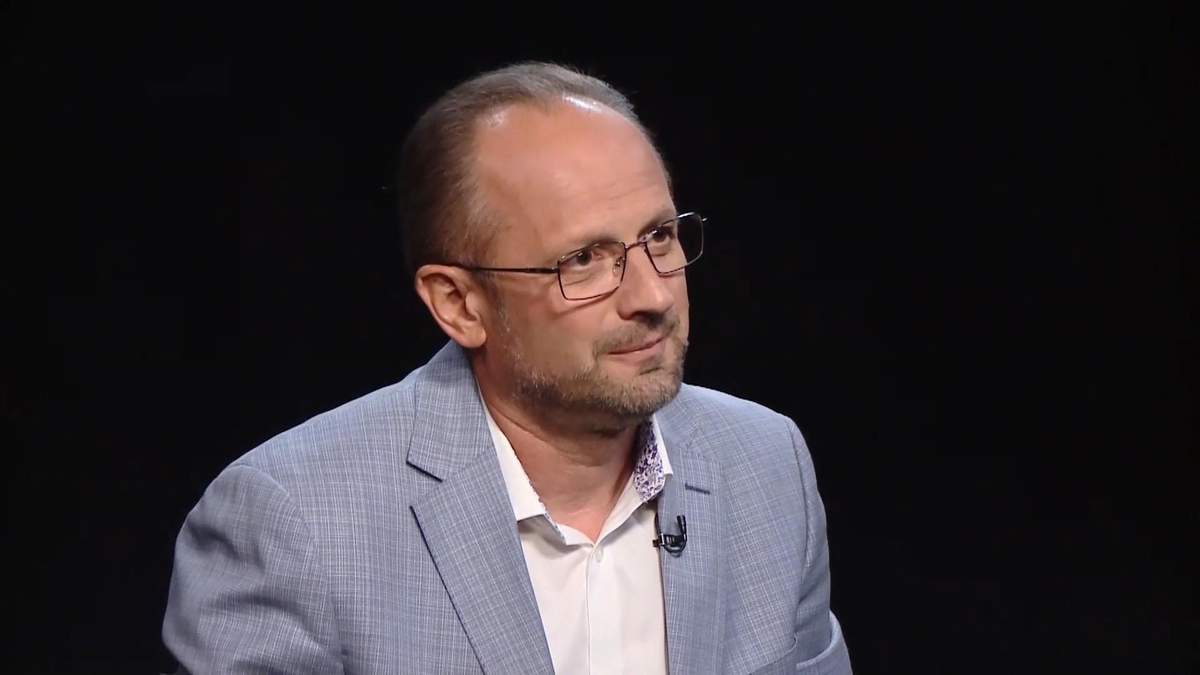 Роман Безсмертний Роман Безсмертний